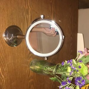 Double face mirror for dresser/ vanity .